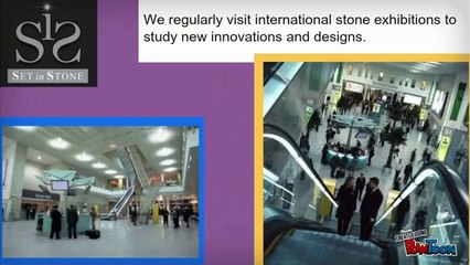 Marble Bathroom - Set In Stone