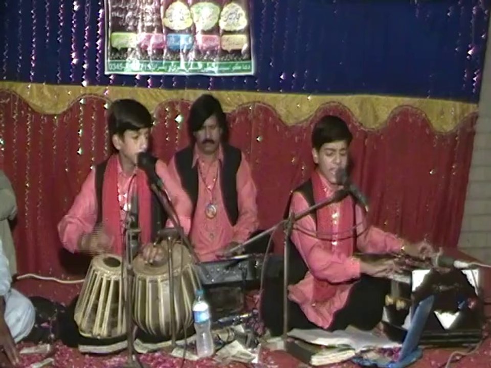 tere shan tu sadqe jawa by ali hassan&ali hussain 13 rajab 2014 bani jashan syed sagheir hussain shah naqvi