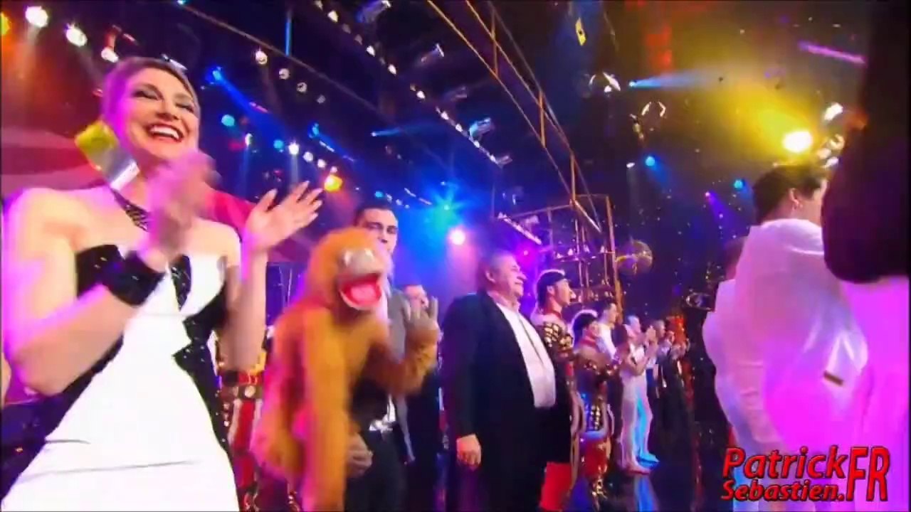 C'EST BIEN FAIT POUR TA GUEULE-patrick sebastien