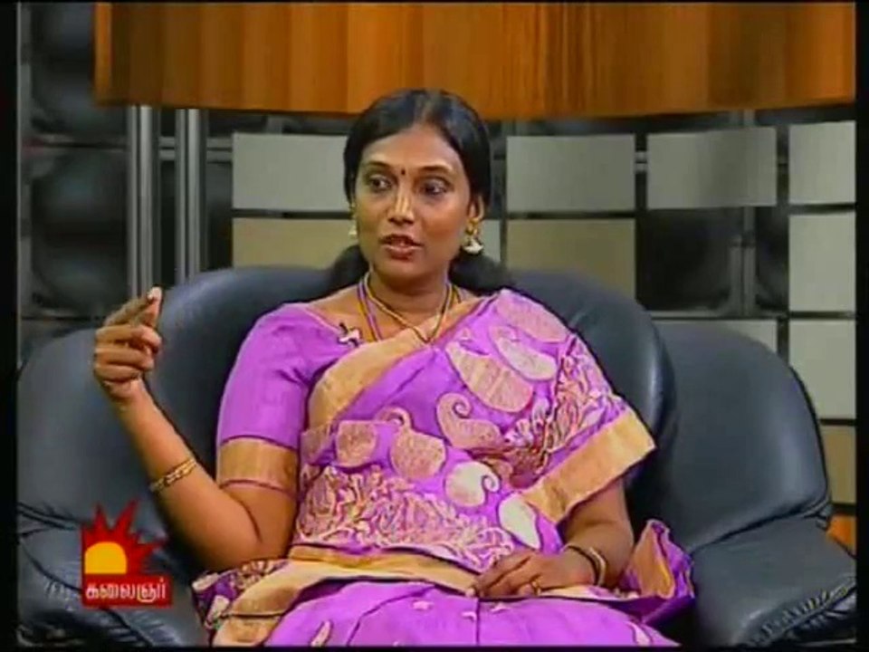 Nirmala Raju (Nila) in Kalaignar TV programme - Talks about Access Consciousness