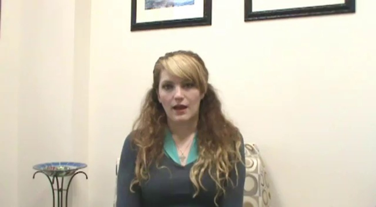 Mental Health and Dual Diagnosis Treatment Center at Sovereign Health Group - Christina's Review