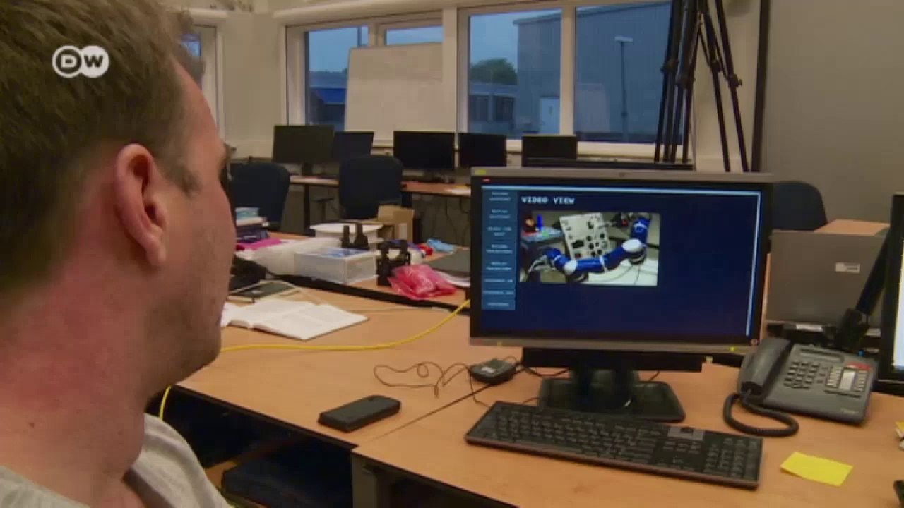 ESTEC: Das Weltraumlabor auf der Erde | Projekt Zukunft