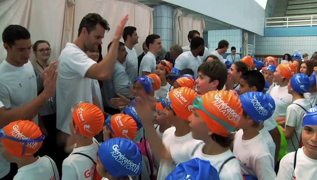 FFN - Génération Natation à Marseille