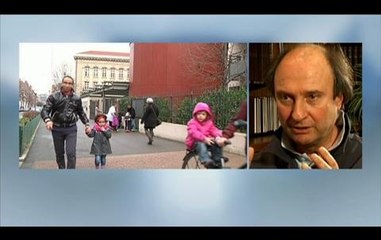 Résidence alternée : "Avant 3-4 ans il faut y aller progressivement", assure un psychiatre – 19/05