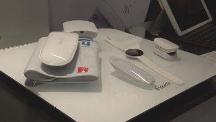 MedPi 2014 : les objets connectés prennent soin de votre santé