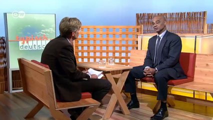 Talk mit dem Politiker Charles M. Huber | Typisch deutsch