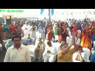 Pakistan fisher folk foruam Keep River Free Movement