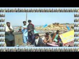 Pakistan fisher folk foruam Keep River Free Movement keenjhar Rally