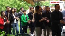 Türk Asıllı Polislere Baskonsolos Kaya'dan Resepsiyon
