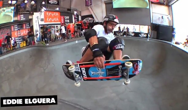 Vans Pool Party 2014 Finals - Skateboard