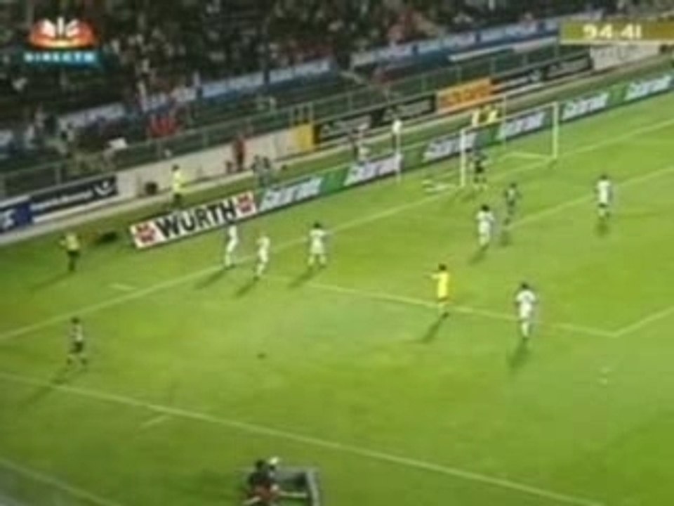 Benfica Finta do Mantorras ao Neca