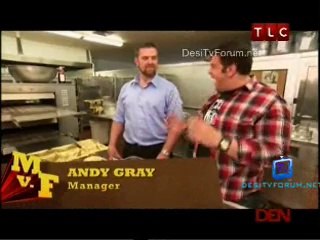 Man vs. Food {The Carnivore Chronicles} 19th May 2014 Video pt1