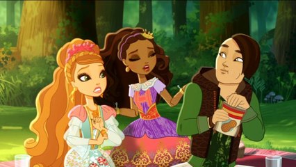 Download Video: Ever After High™ - C1x08. Vamos a contar mentiras