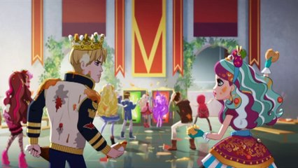 Ever After High™ - C1x13. El día después