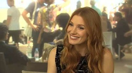 Jessica Chastain : "J'aime que tous mes projets soient risqués"