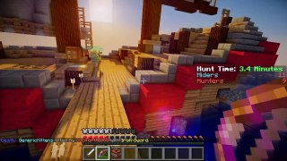 NEWBS! | BLOCK HUNT #4 | Minecraft Mini-game