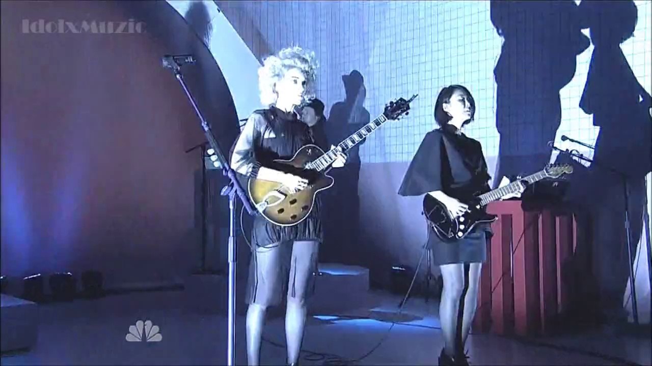 St. Vincent - Birth In Reverse - SNL
