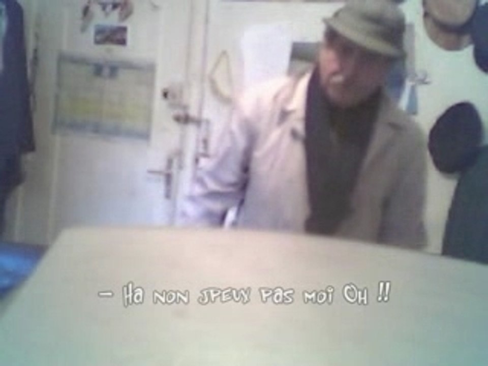 Ta gueule !
