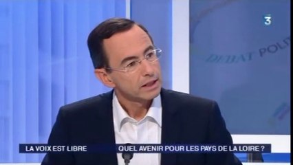 Bruno Retailleau dans La Voix est Libre