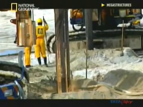 Mega Structures - Burj Khalifa, Dubai [National Geographic] in English