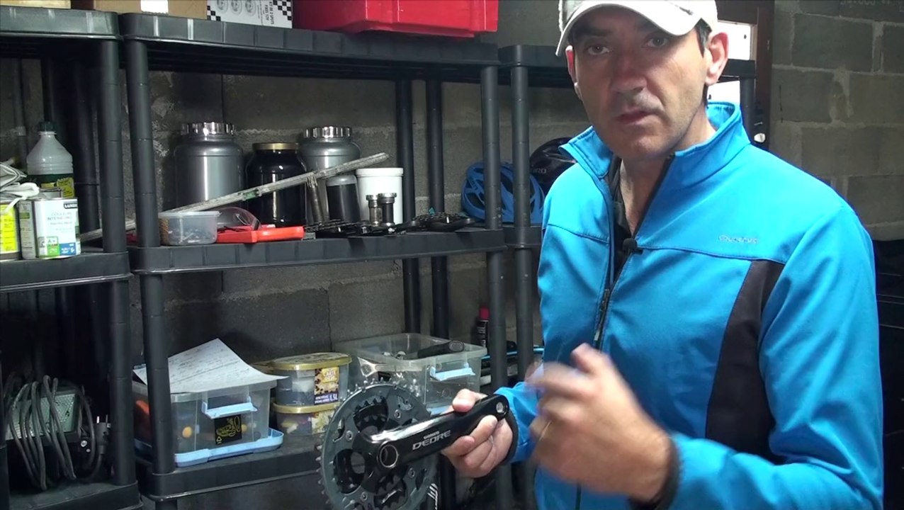 049 - Choisir la bonne longueur de manivelle pour son vtt