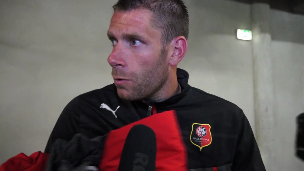SDR/SRFC : Sylvain Armand