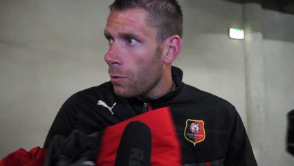 SDR/SRFC : Sylvain Armand