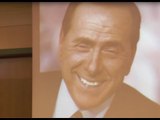 Napoli - Convention Forza Italia con telefonata di Berlusconi -live- (16.05.14)