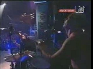 Red Hot Chili Peppers - Warped Live