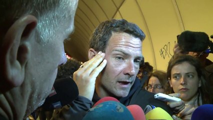 Les images de l'arrestation de Jérôme Kerviel