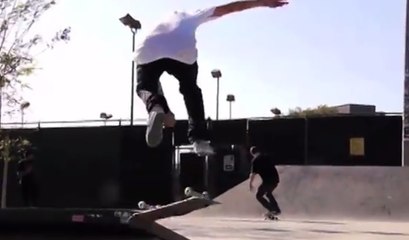 Joey Brezinski - Bangin! at Westchester - Skateboard