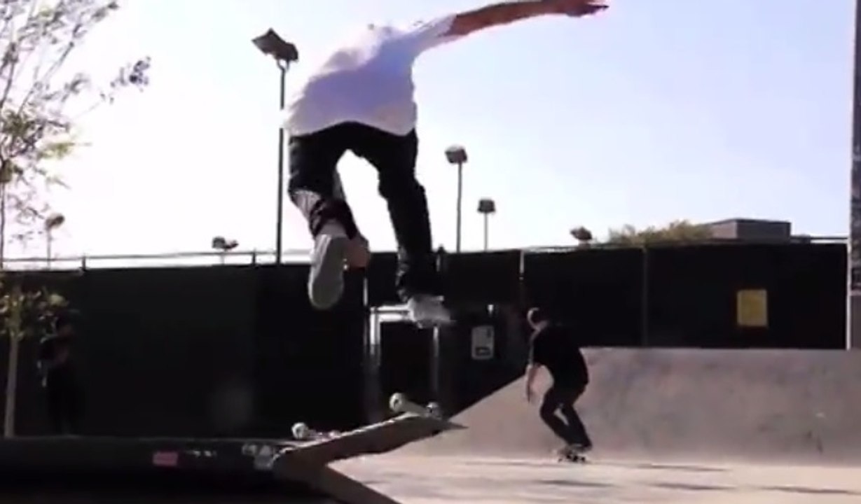 Joey Brezinski - Bangin! at Westchester - Skateboard