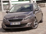 Essai Peugeot 308 SW 1.2 e-THP 130 Allure BVM6