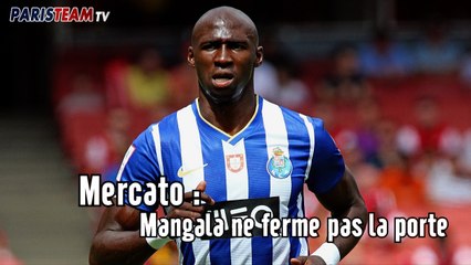 Mercato : Mangala ne ferme pas la porte