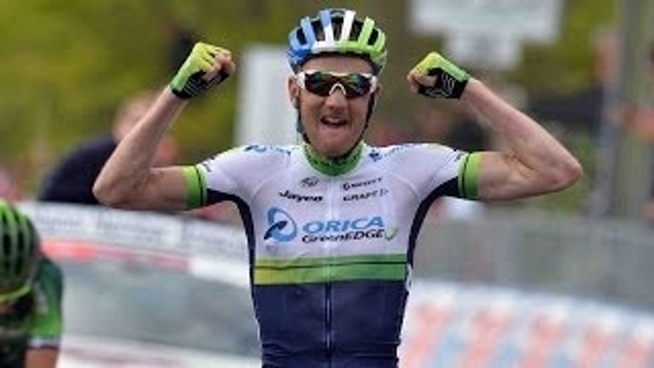 Giro d'Italia 2014 Tappa 9 / Stage 9 Official Highlights