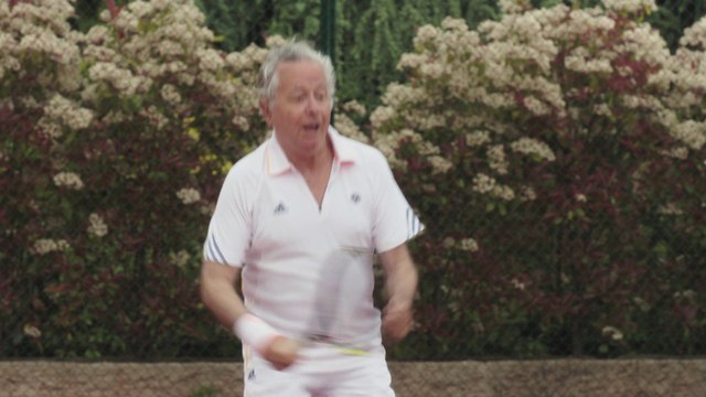 J'peux pas j'ai tennis - Babysitting