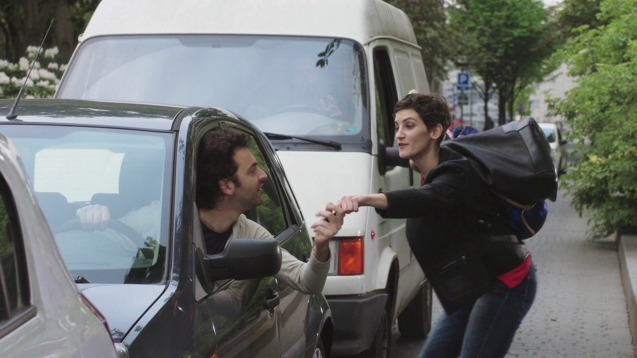 J'peux pas j'ai tennis - Panne