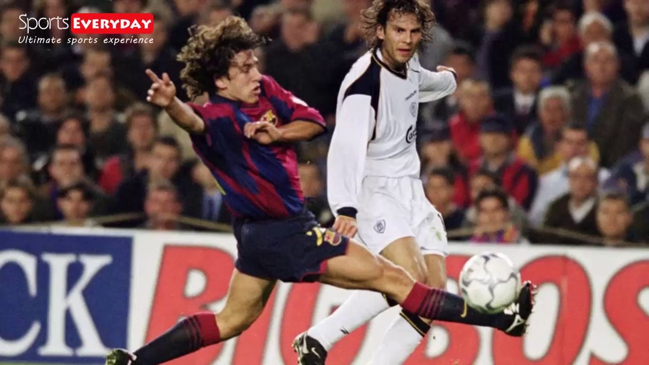 Puyol backs Van Gaal for Man United 15 May 2014 Highlights
