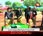 Multan Police passing out parade