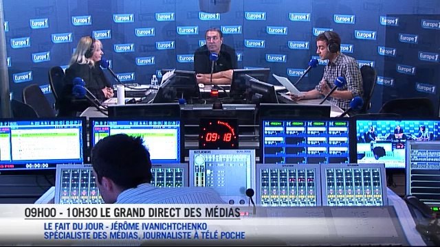 Anne Sinclair : Je n'attaque pas la saleté, je la vomis