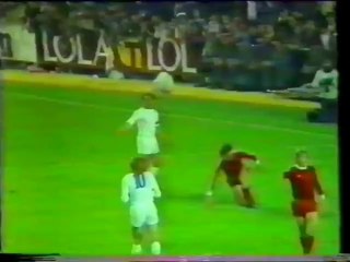 Real-Bayern 1976 1st half
