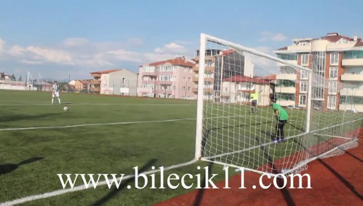 U-14'TE FİNALİN ADI BELLİ OLDU