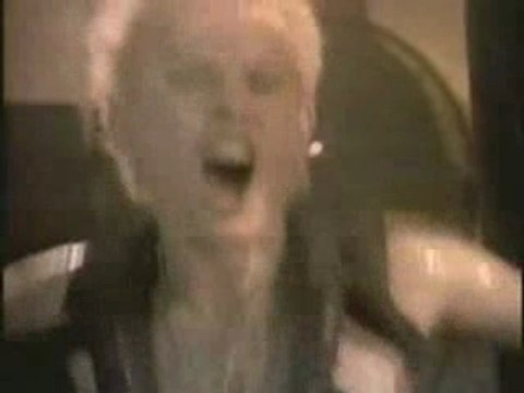 Idol Billy - Dancing with myself