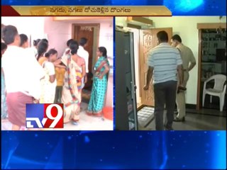 Elderly couple brutally murdered in Warangal