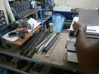 SP 4001 D - 40 cm Spiral Delme Makinası-2 - Süper Makina Bursa