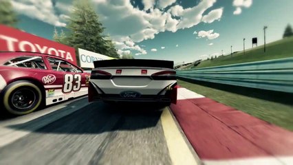 NASCAR ’14 - Trailer de lancement [FR]