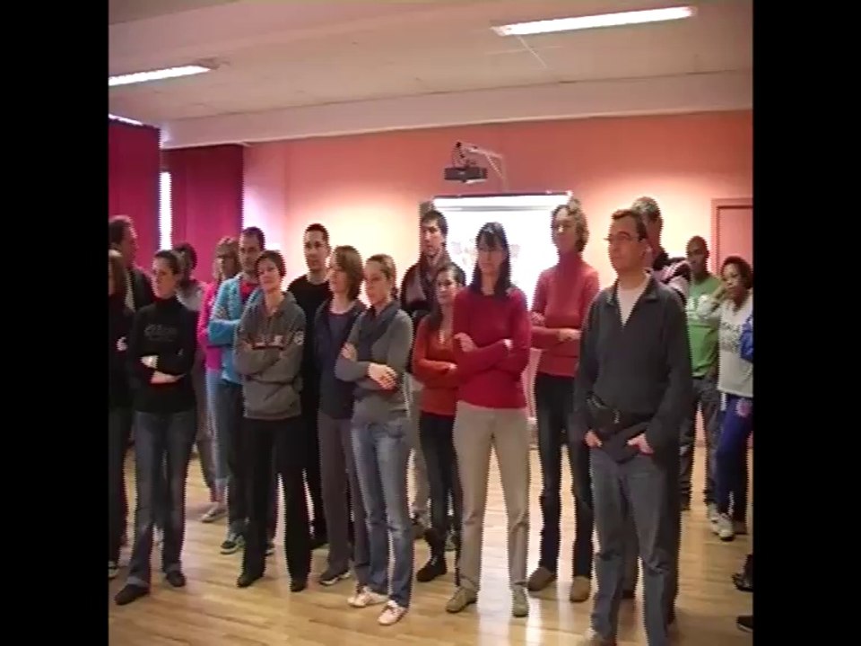 Making off ateliers chemins croisés