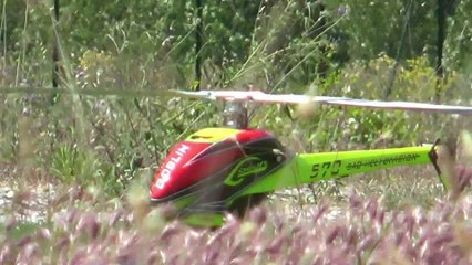 Florent Orsini goblin 570 12S Second day