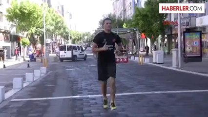 Maden Şehitleri İçin Soma'ya Koşuyor