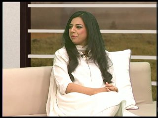 World This Morning-Dr. Masooma Anwar & Fashion